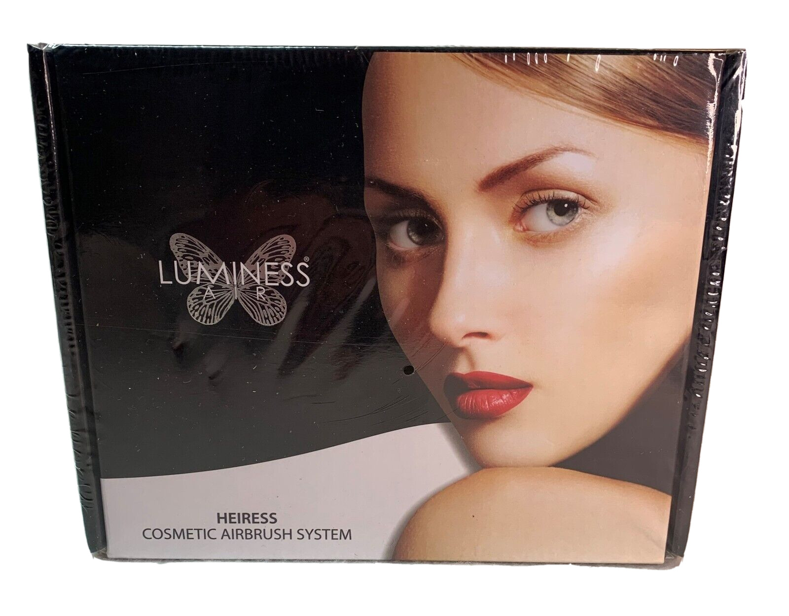 Luminess Air HEIRESS Cosmetic Airbrush System BC050CP NEW SEALED