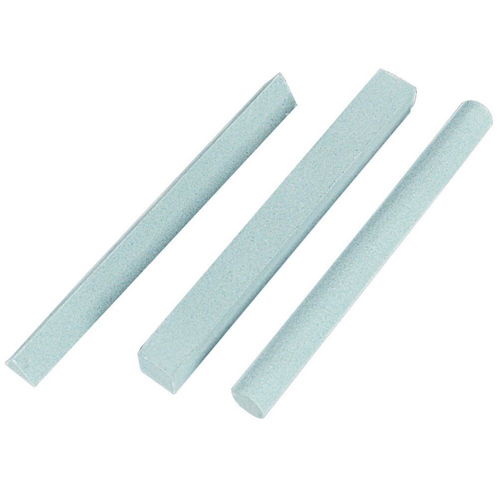 Set of 3 Whetstone Chisel Knife Sharpening Stone Kit for Wood Carving Tool