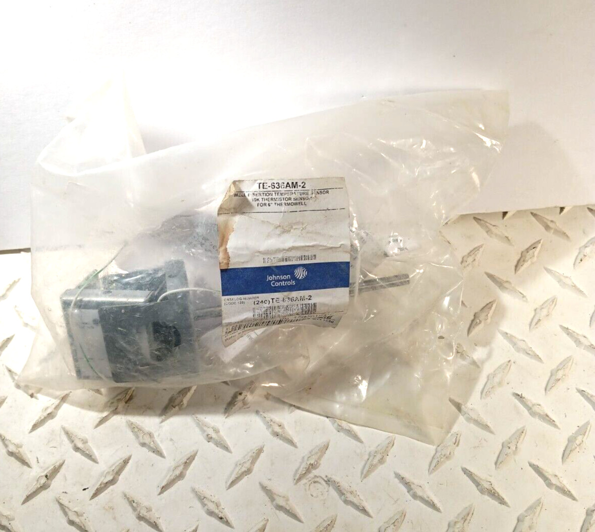 Johnson Controls TE-636AM-2