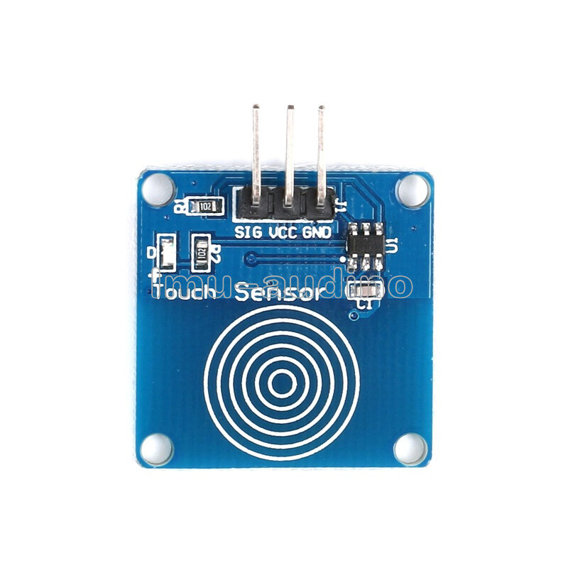 2/5/10PCS TTP223B Capacitive Touch Sensor Switch for Arduino Raspberry Pi