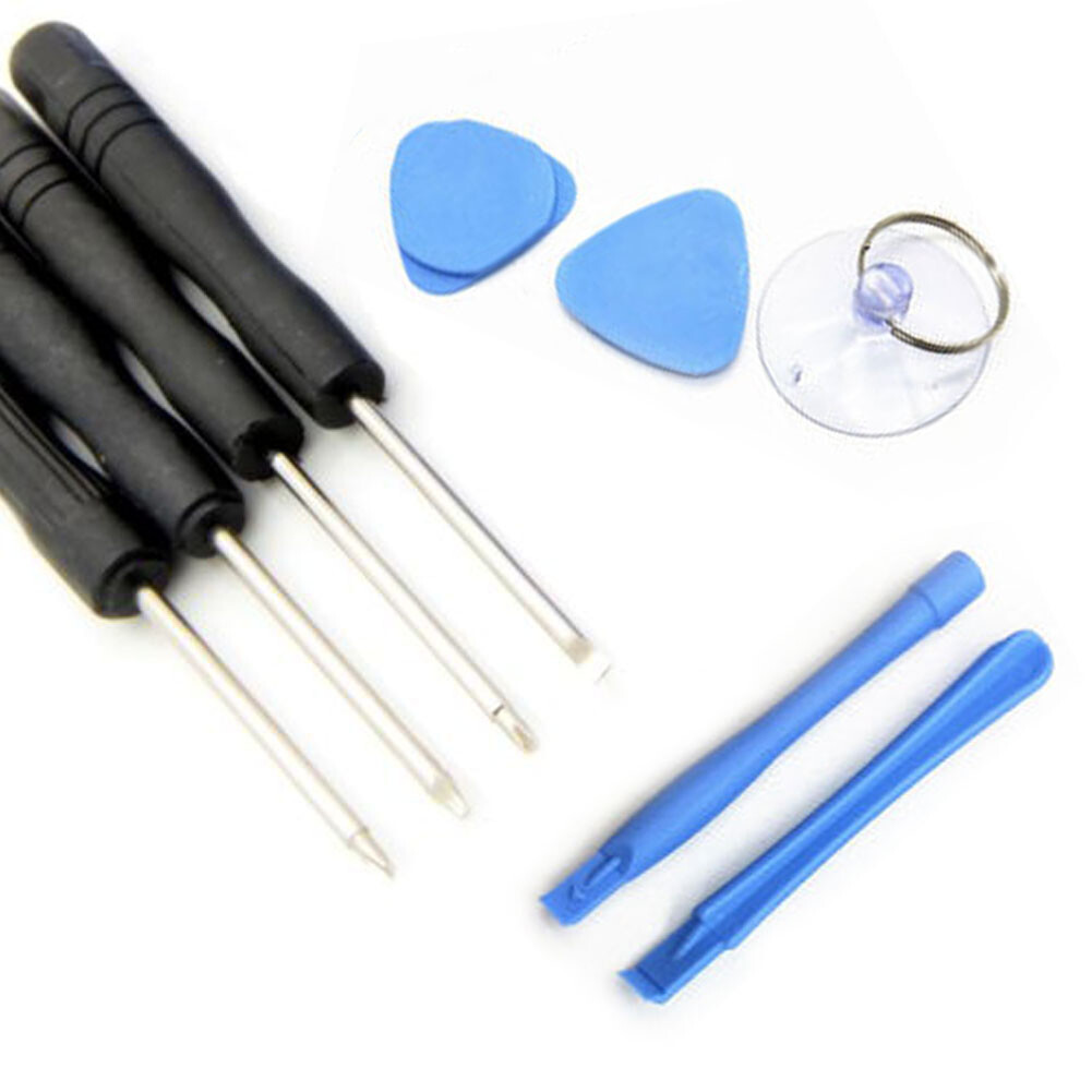 9X Mobile Phone Repair Tool Kit Screwdriver Set For iPhone 6 6s 7 8 X iPod iPad