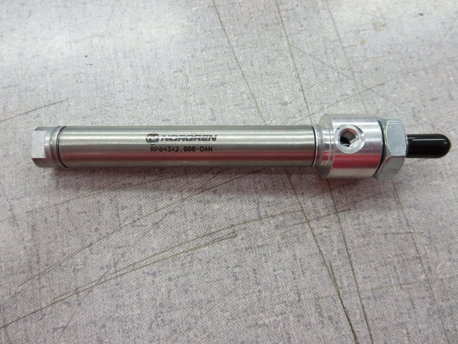 Norgren RP043X2.000-DAN Pneumatic Cylinder