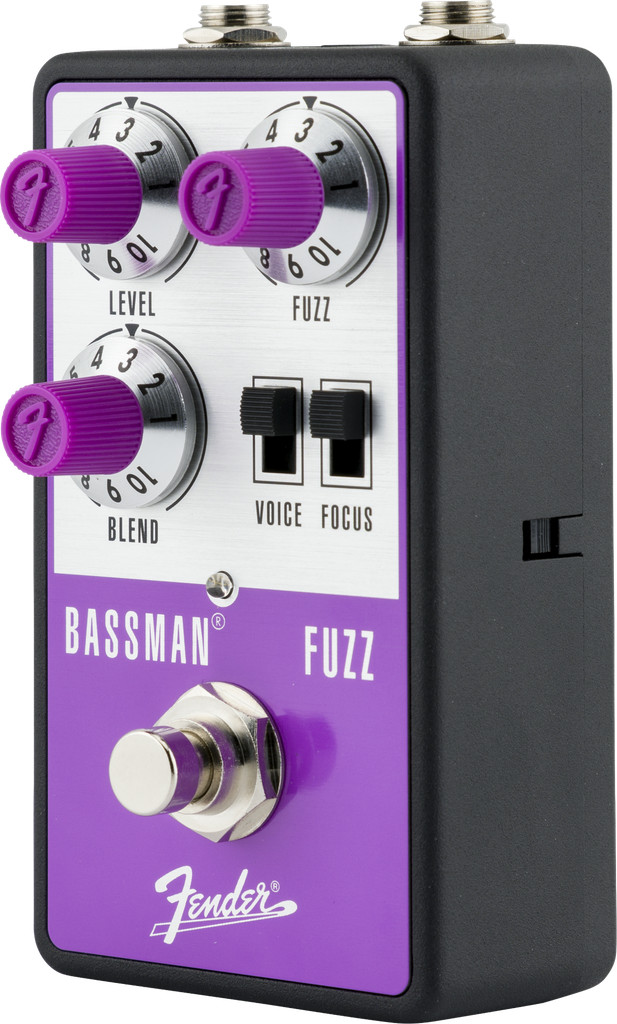 Fender Bassman® Fuzz