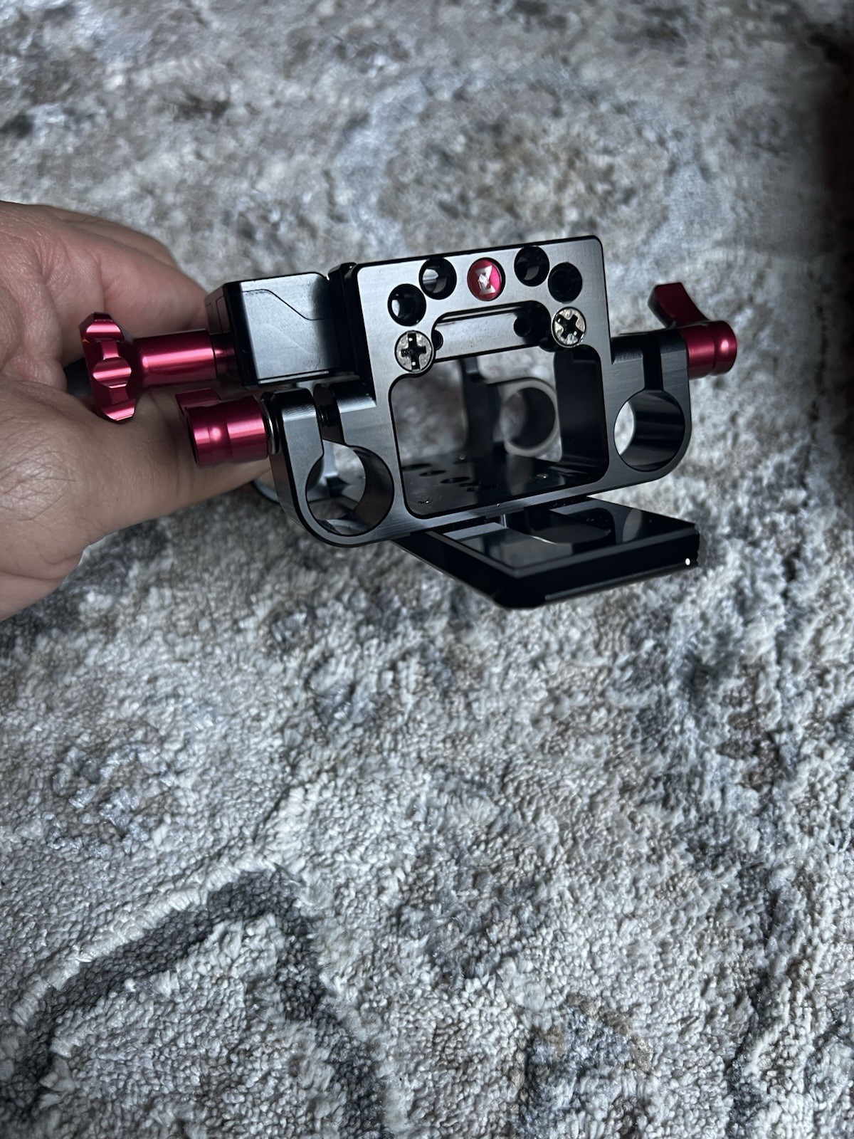 Zacuto ACT Baseplate
