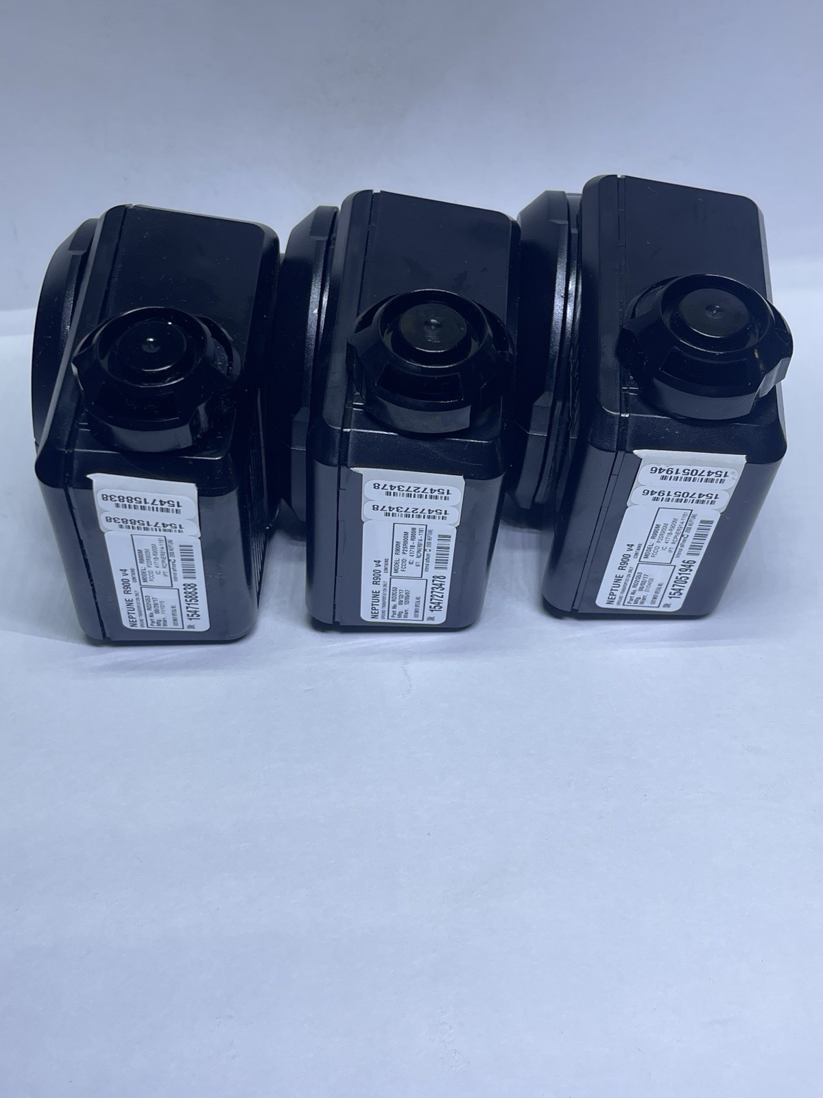 Neptune R900M V-4 RD2G53 E-Coder Water Meter Registers T-10 2"