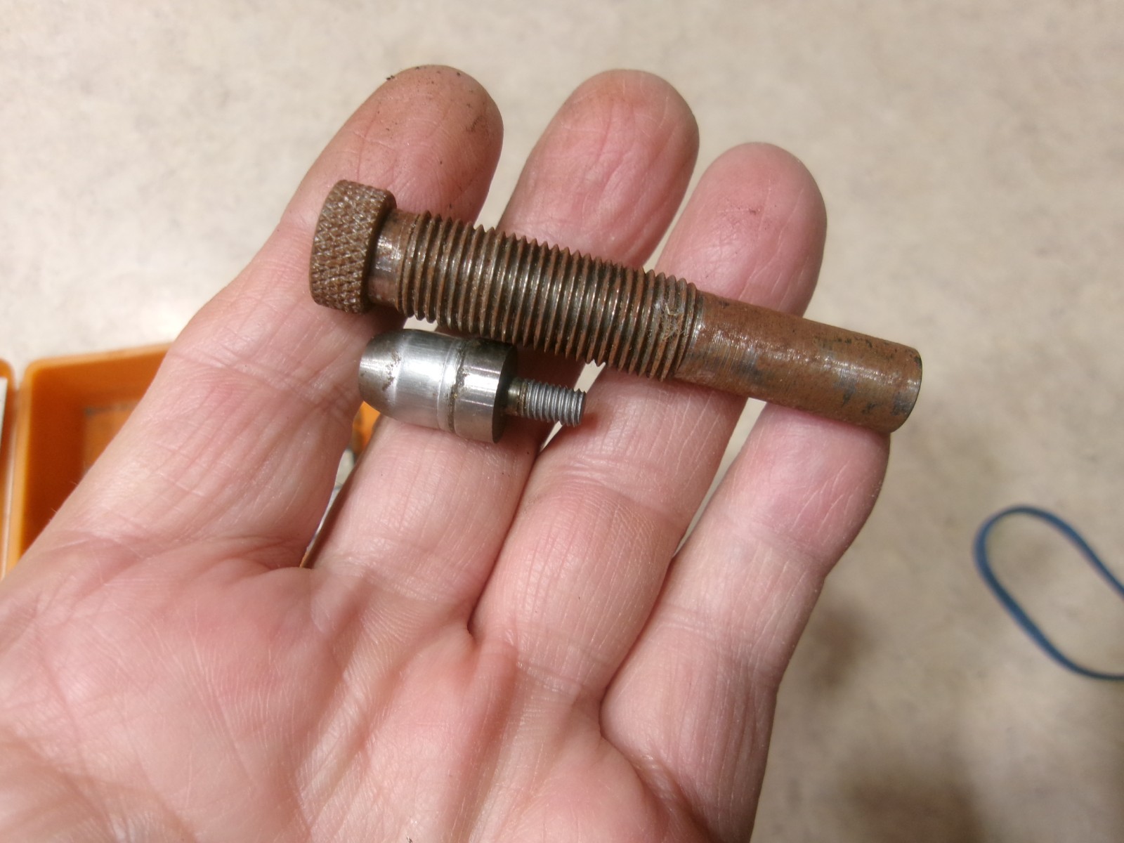LYMAN 45 ACP / WIN MAG - 3 DIE SET Reloading Dies