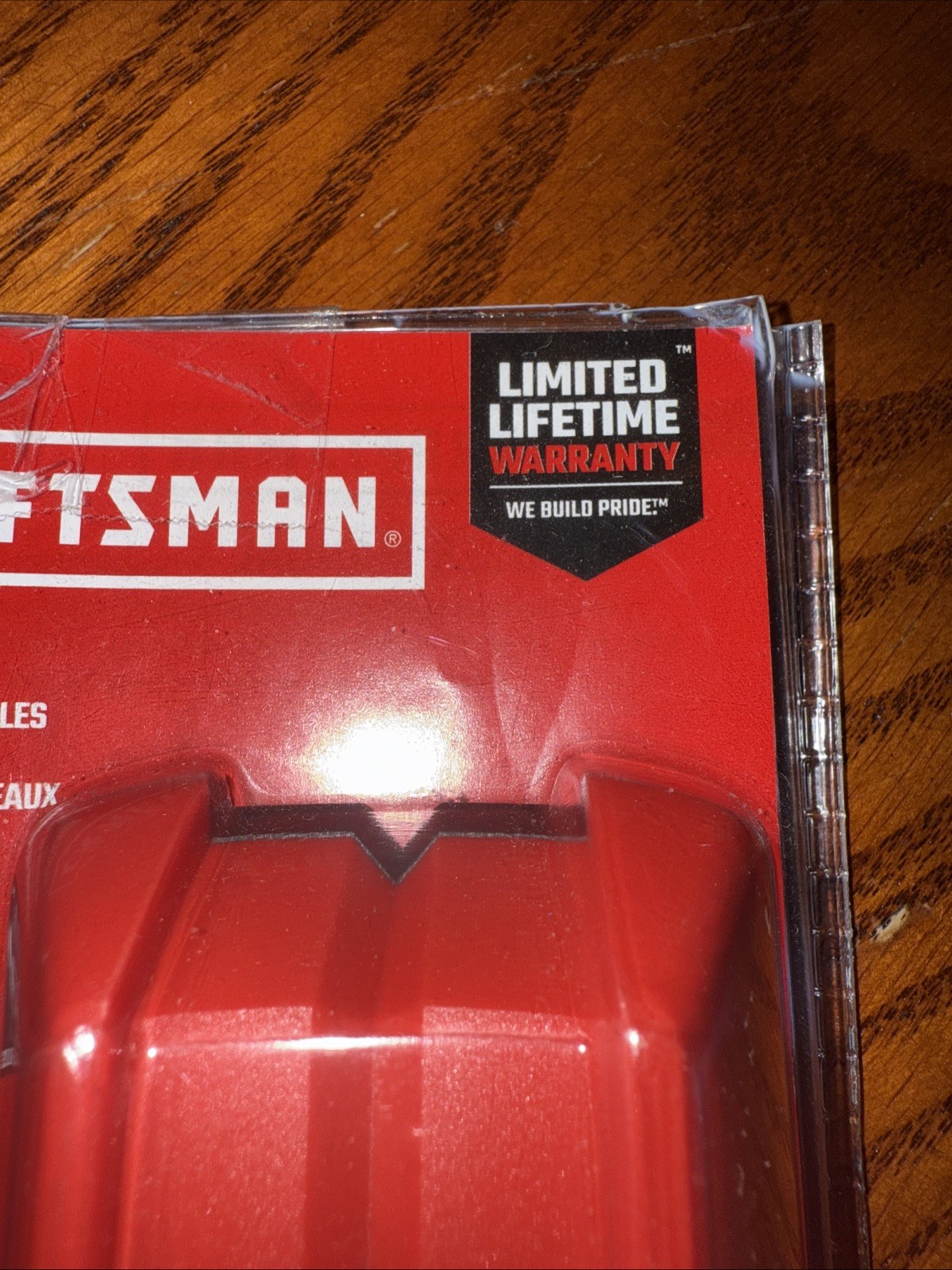 Craftsman Stud Sensor Up to 3/4 Inches Deep (CMHT7633) OPEN BOX