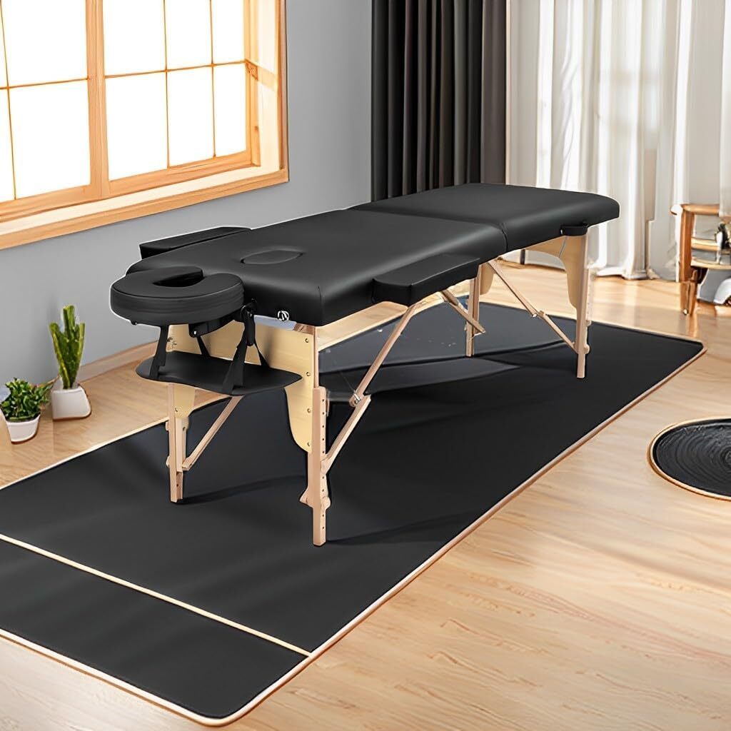 Massage Table Portable Lash Bed: Foldable Physical Therapy Table for Spa Tattoo