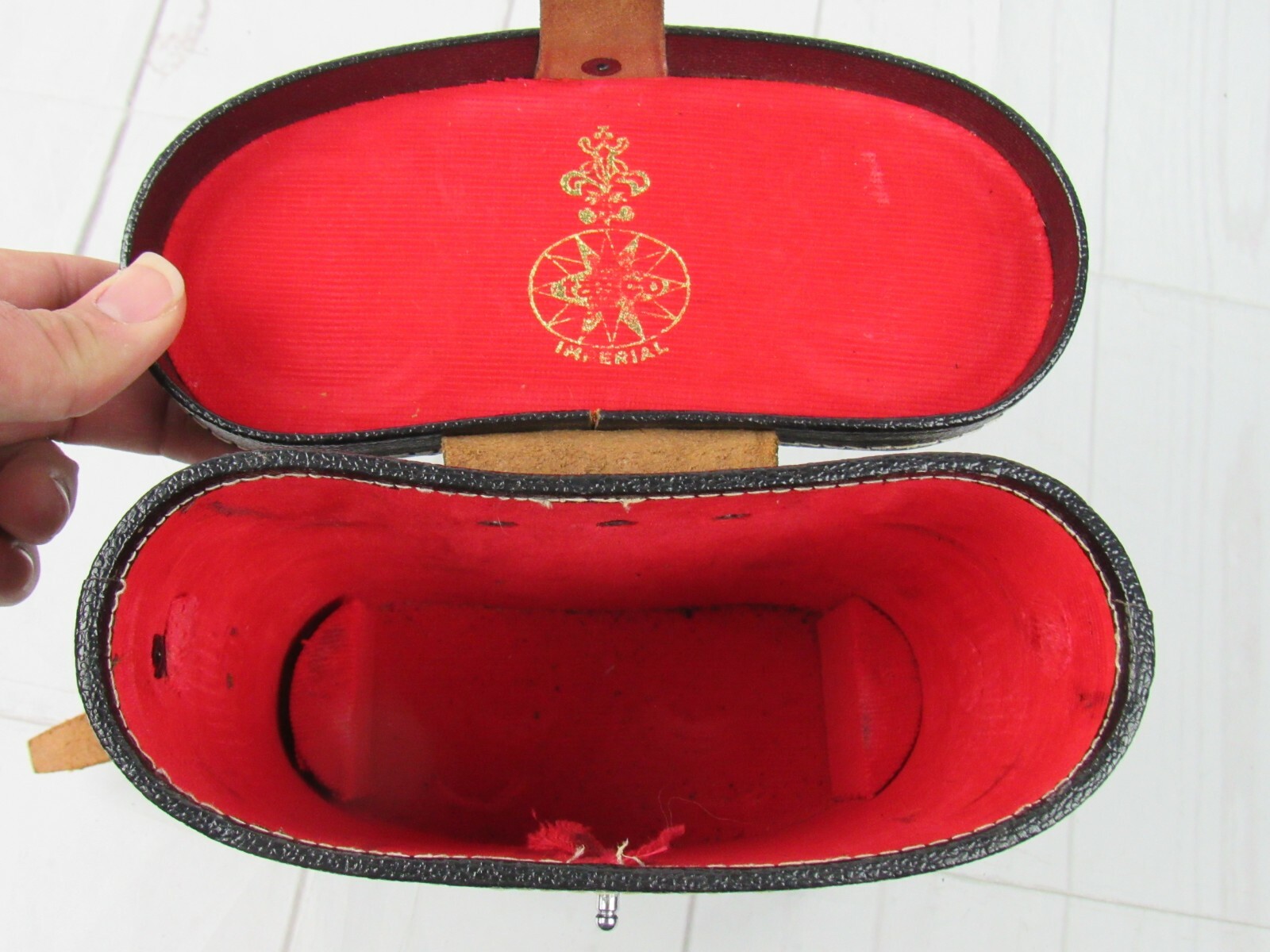 Tasco 7X50mm Binoculars with case #650063