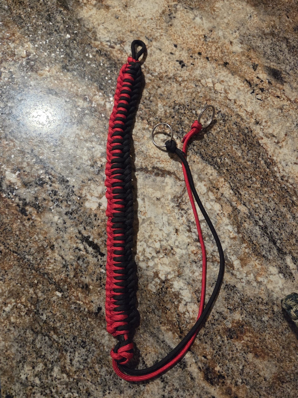 Paracord Turkey Tote