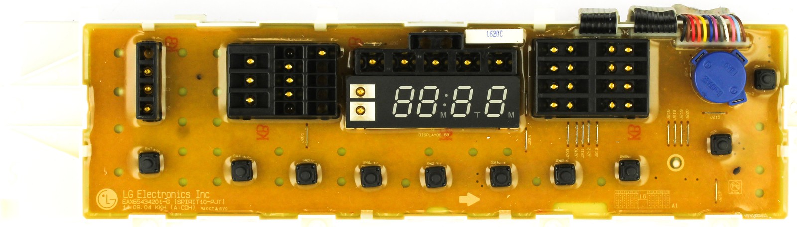 LG Assembly EBR78610601 Power Control Board