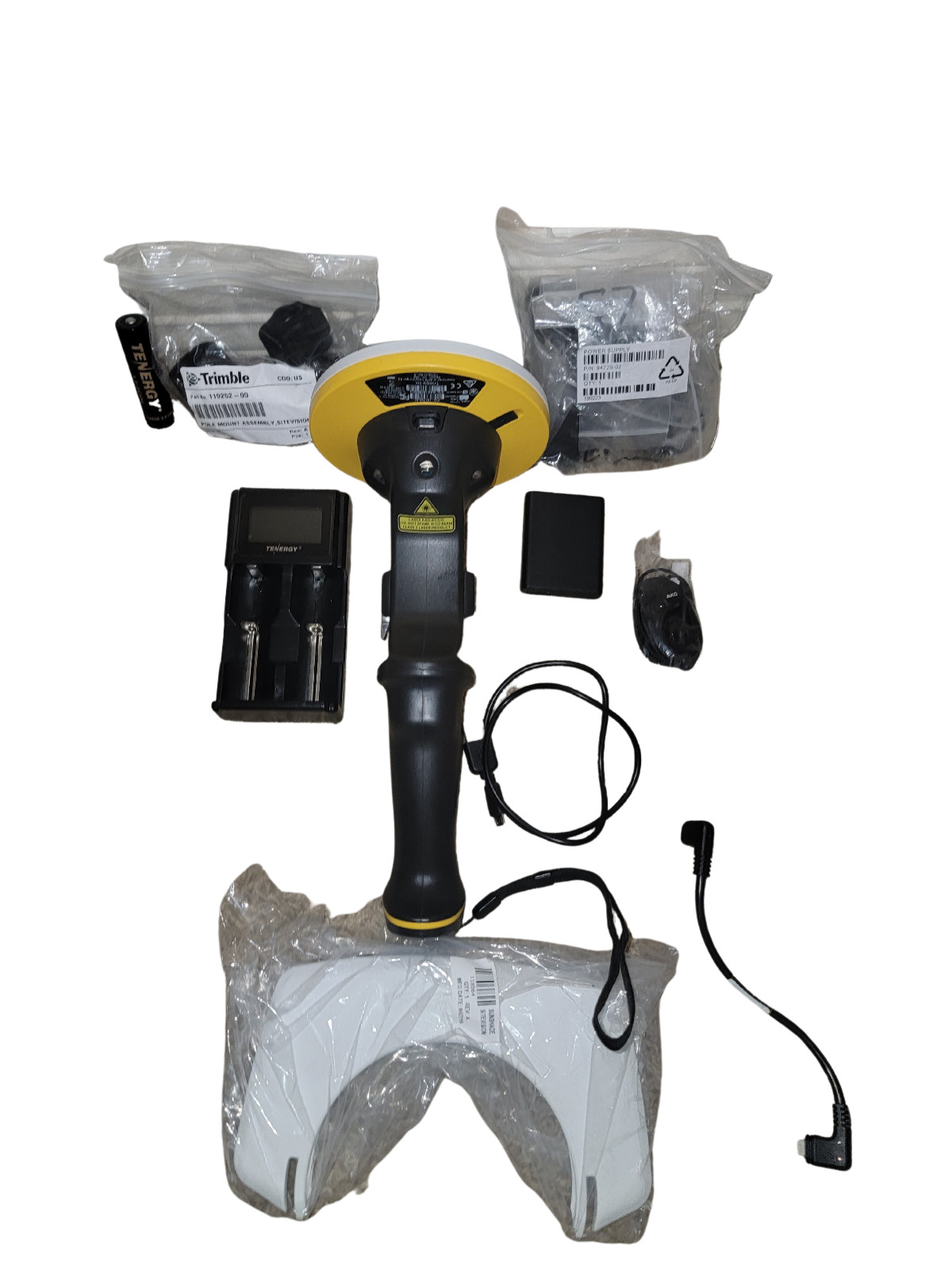 Trimble SiteVision Professional Augmented Reality Kit 121700-01