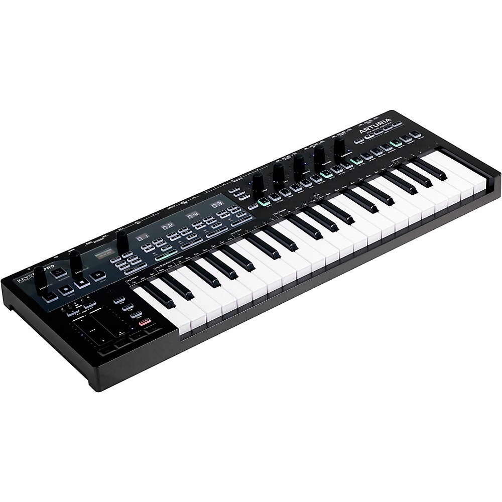 Arturia KeyStep Pro Chroma 37-Key Controller & Sequencer