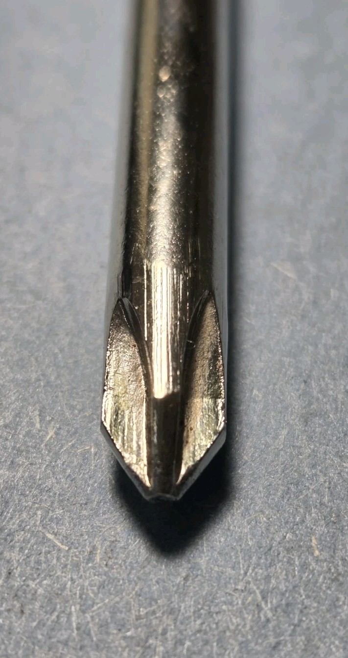 Vintage Work-testedWTGguaranteed Phillips Screwdriver