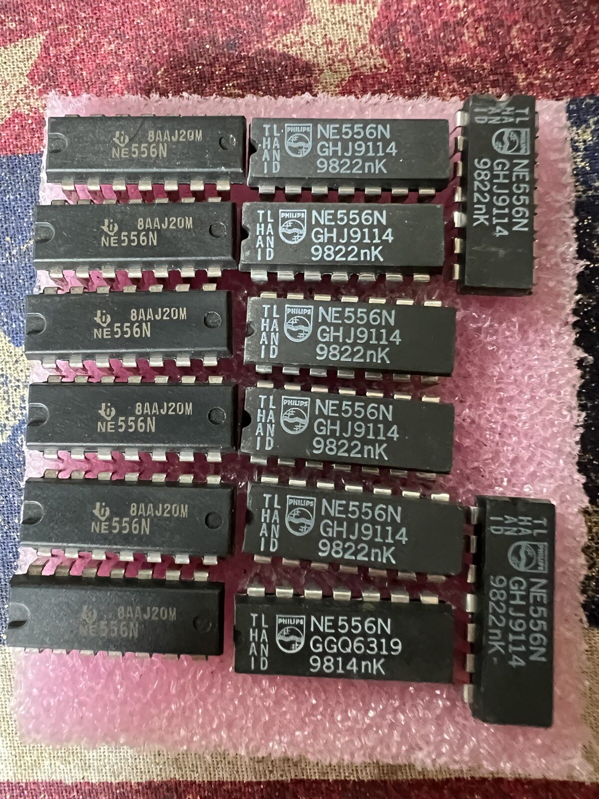 **  QUANTITY 1  **  NE556N