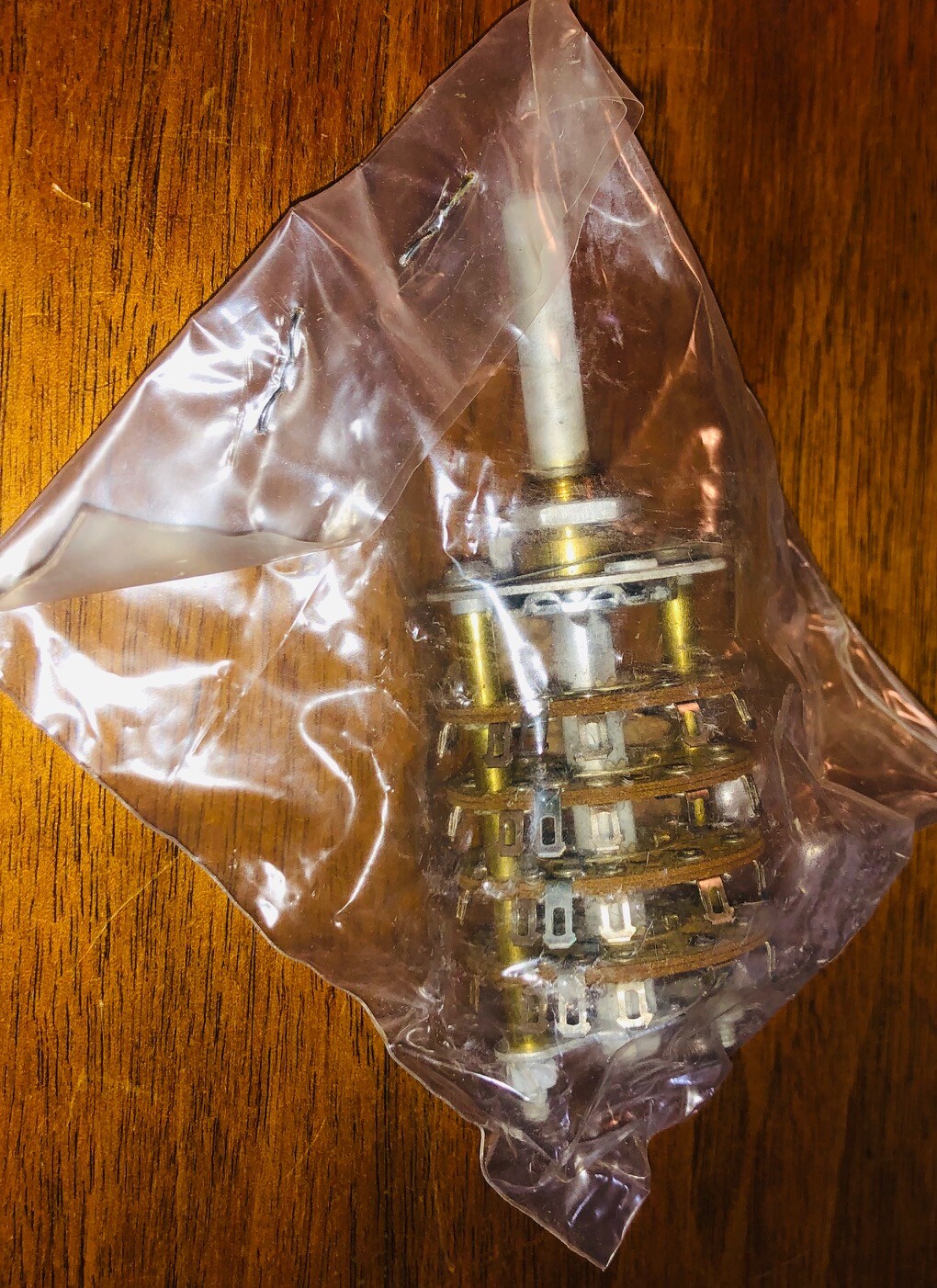 Control Data Selector Rotary Switch - New 36150900