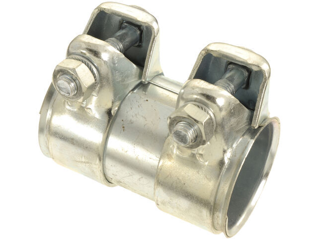 Muffler Assembly To Muffler Assembly Exhaust Clamp For 1988-1990 Audi 80 NP322NJ