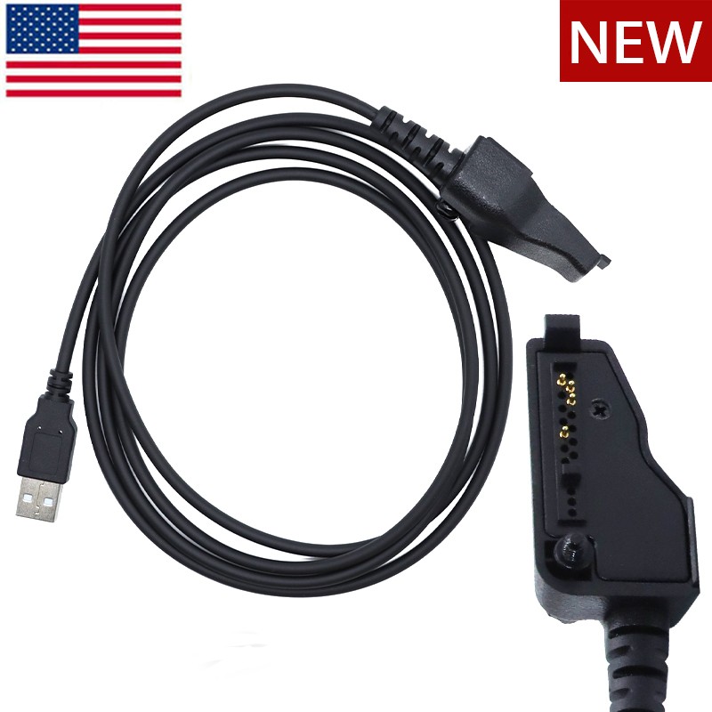 USB Programming Cable For Kenwood NX-5300K NX-5300K2 NX-5300K3 Radio KPG-36z