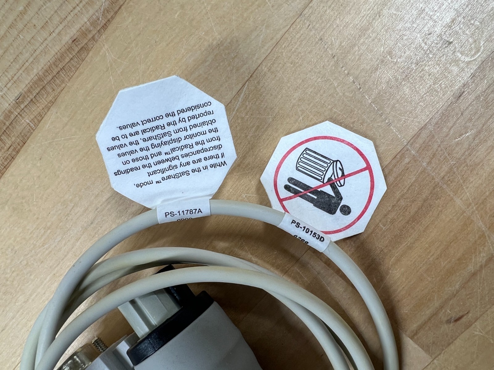 MASIMO SATSHARE D005 INTERFACE ref 2023 - 48" / 4FT CABLE - NEW