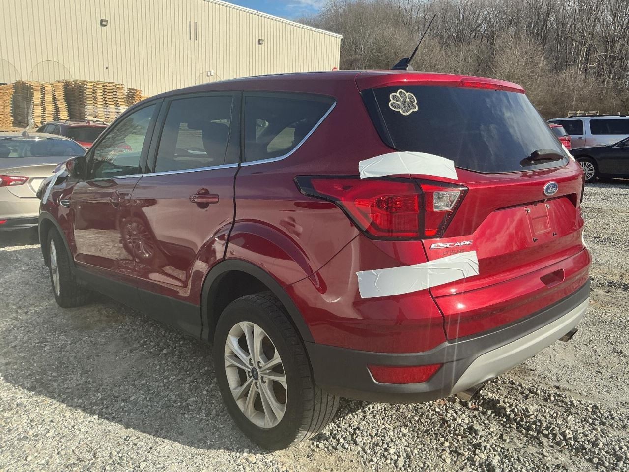 ESCAPE 2019 Glove Box 4924929
