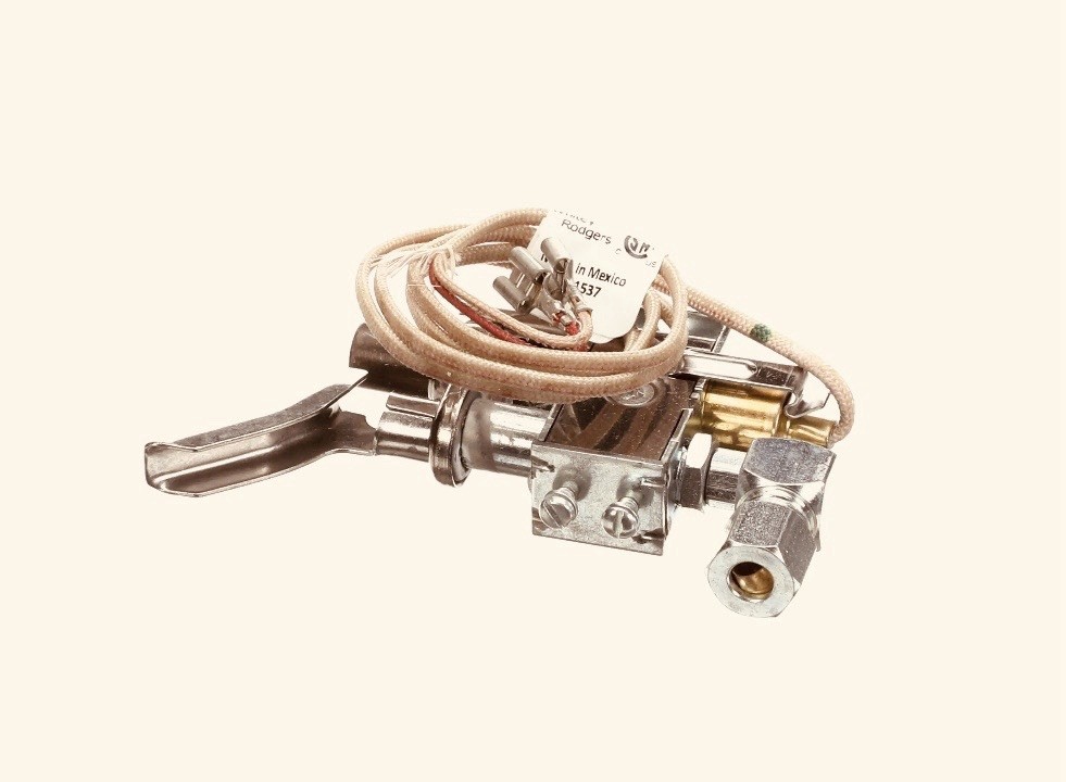 K.  Frymaster  8101831 Pilot Assy Mfg Gas With Thermocouple (CE And Non CE) 0.36