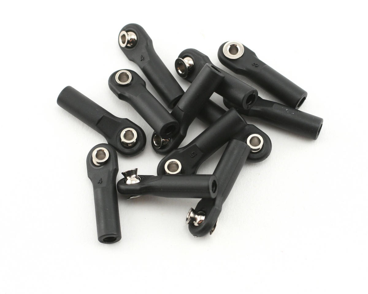 Traxxas Rod Ends w/Hollow Balls (12) [TRA5525]