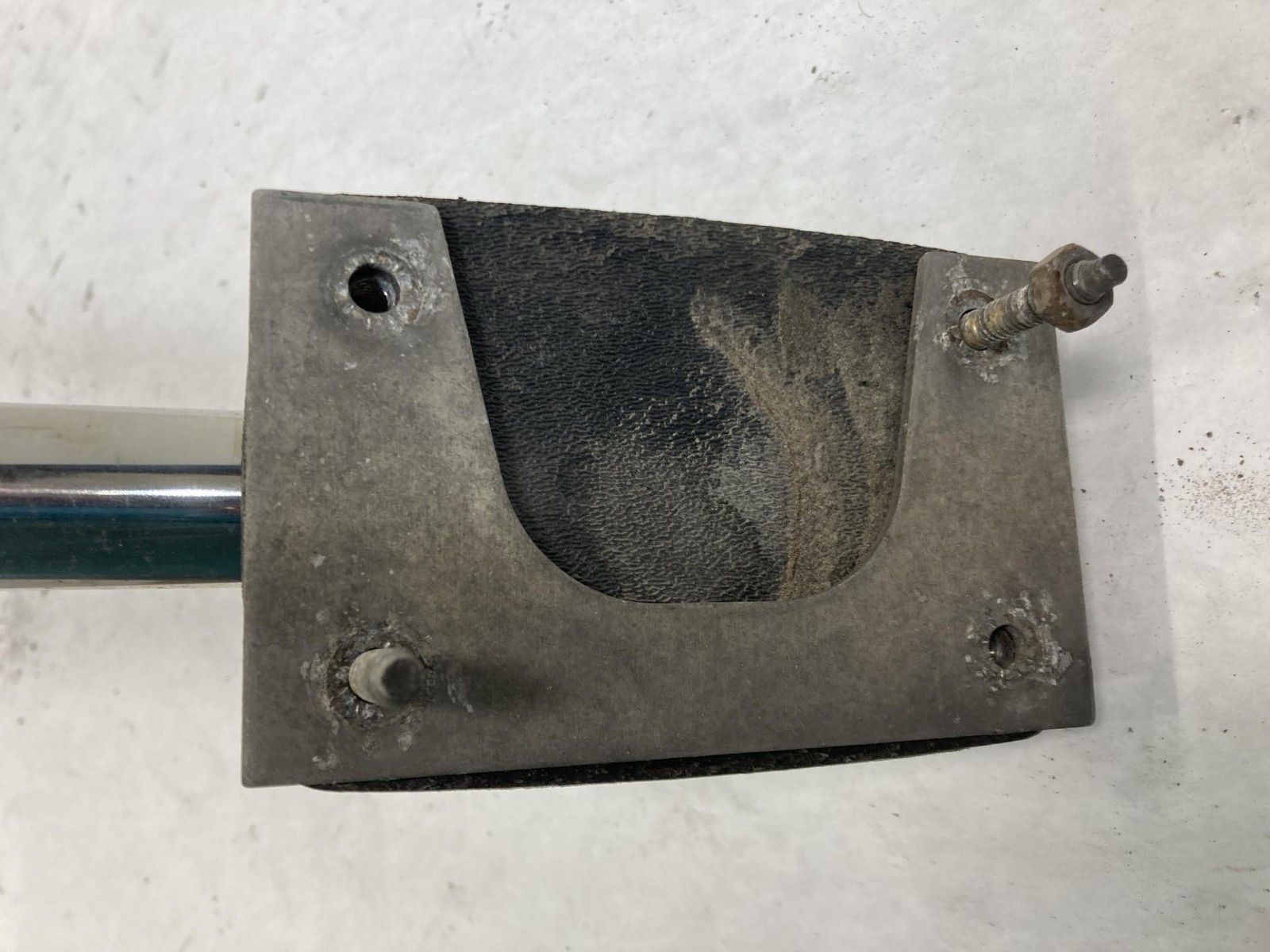 2012-2022 Peterbilt 579 Right/Passenger Hood Mirror - Used