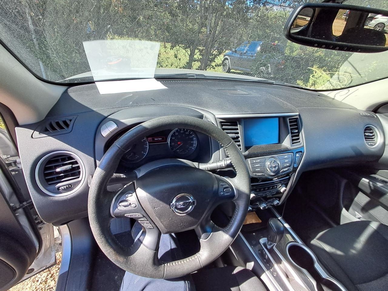 PATHFINDR 2018 Glove Box 4811591