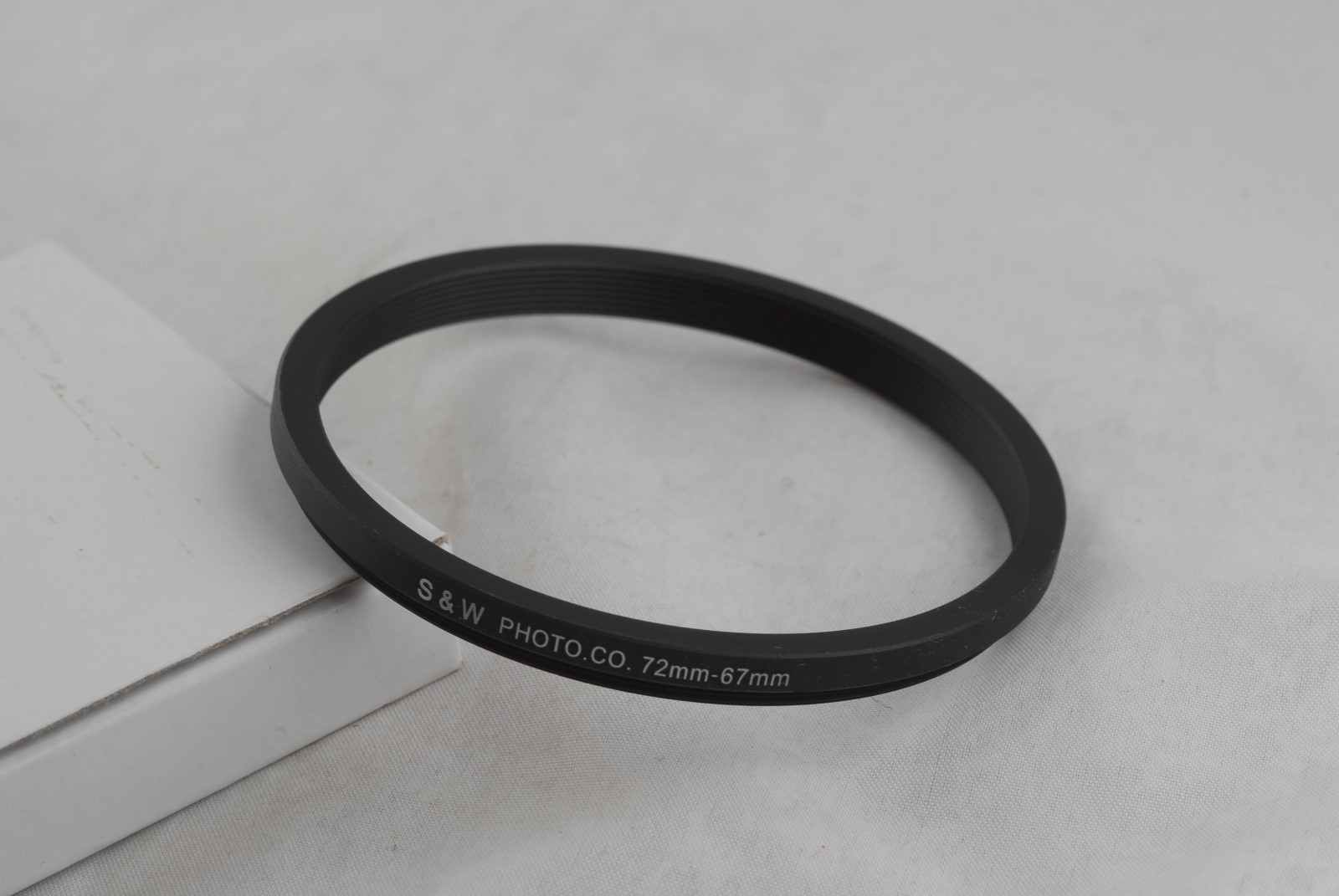 New 72mm to 67mm Metal Step-down Ring 72mm-67mm, 72-67