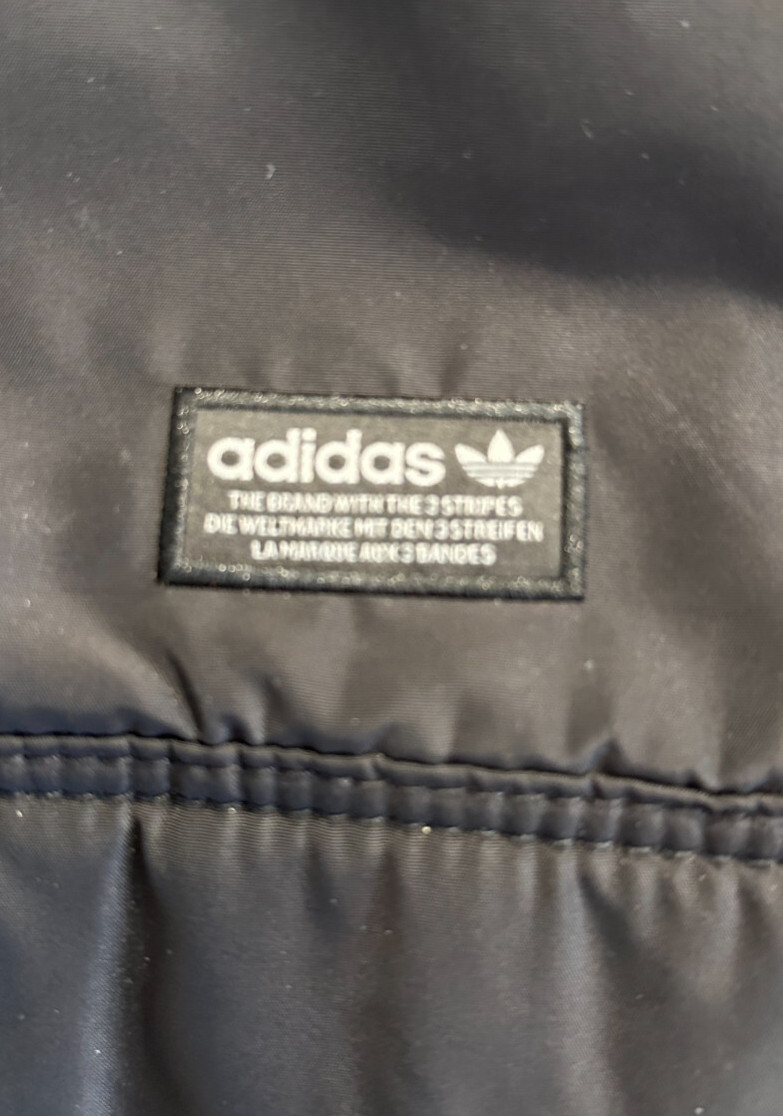 Adidas Utility Tote Backpack Black Excellent condition