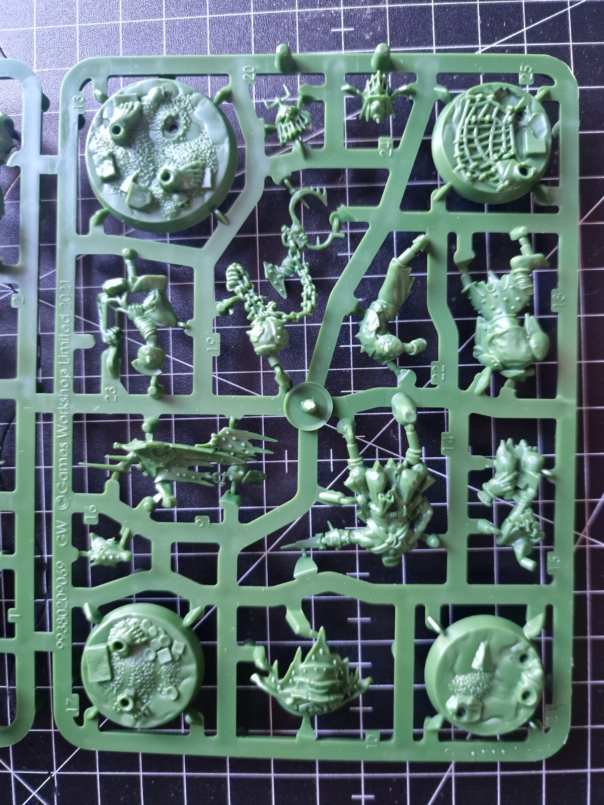 Harrowdeep season box - Warhammer Underworlds - AoS - GW