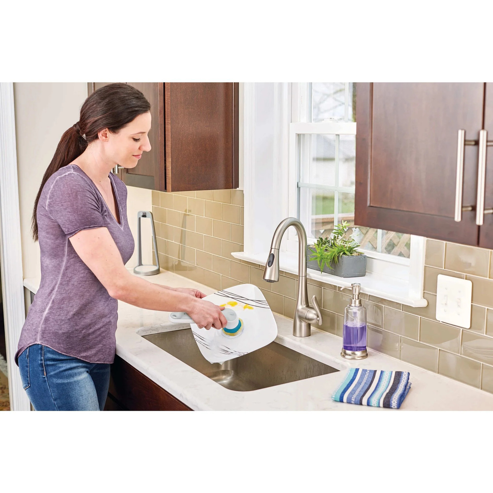 BLACK+DECKER grimebuster™ Replacement Pad/Sponge, Multi-Purpose - BHPC101A