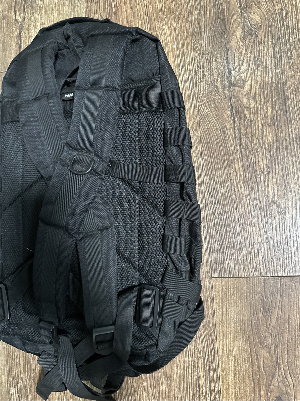 Mil-Tex Tactical Back Pack Large Capacity Black Color