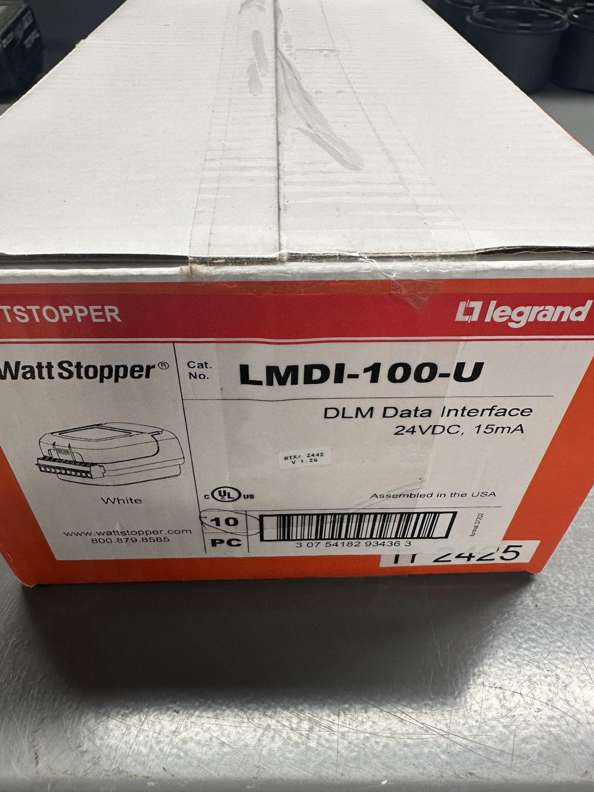 Wattstopper LMDI-100-U