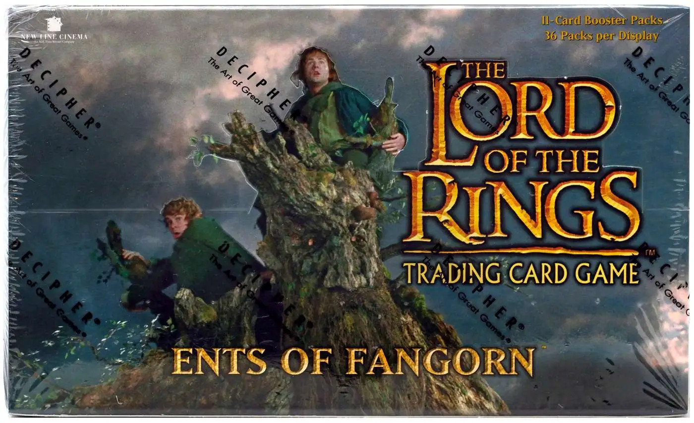 LOTR TCG Foil 6R82 Trample