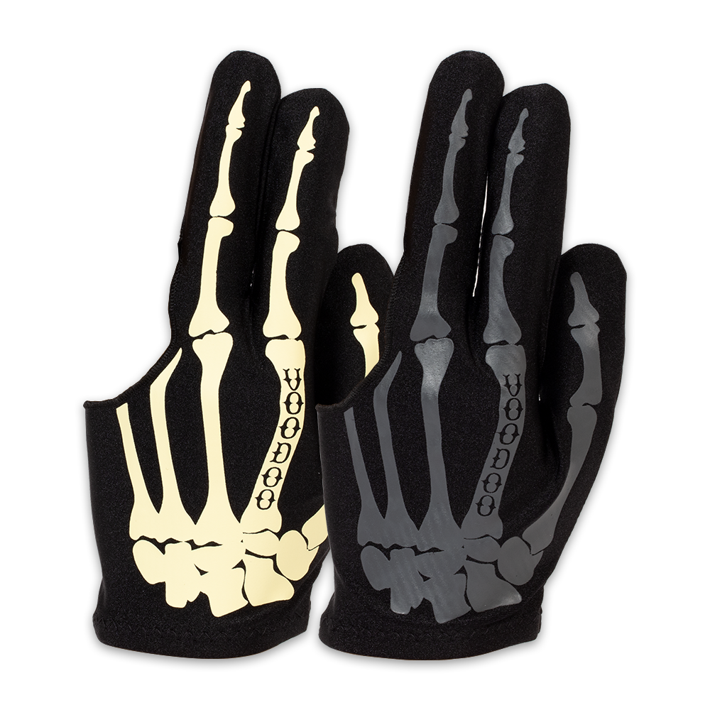 Voodoo BGLVOD Billiard Glove Bridge Hand Left