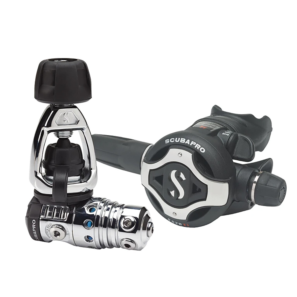 Scubapro MK25 EVO/S620Ti Dive Regulator System