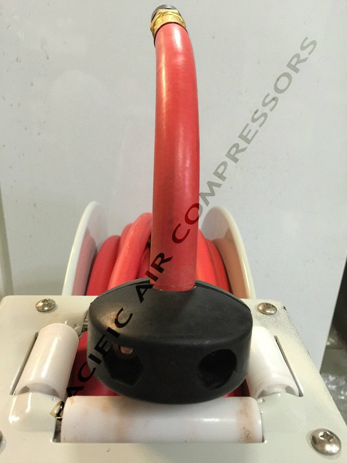 DURO 025-03A 1/4" HOSE BALL STOP COMPRESSOR PART
