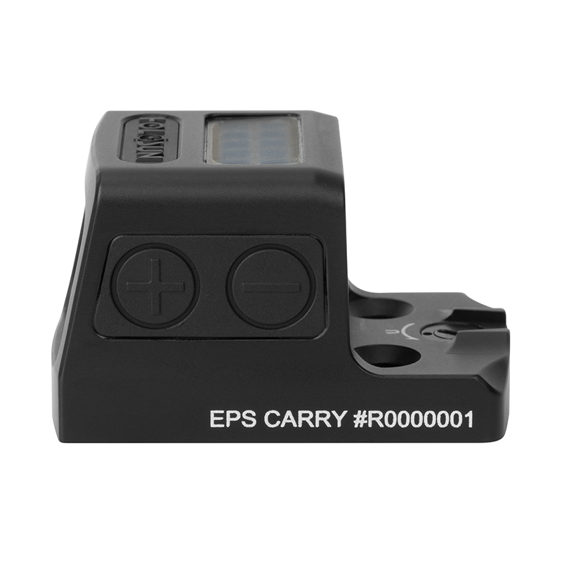 Holosun EPS Carry Red MRS Dot Sight 2 MOA Dot/32 MOA Circle - EPS-CARRY-RD-MRS