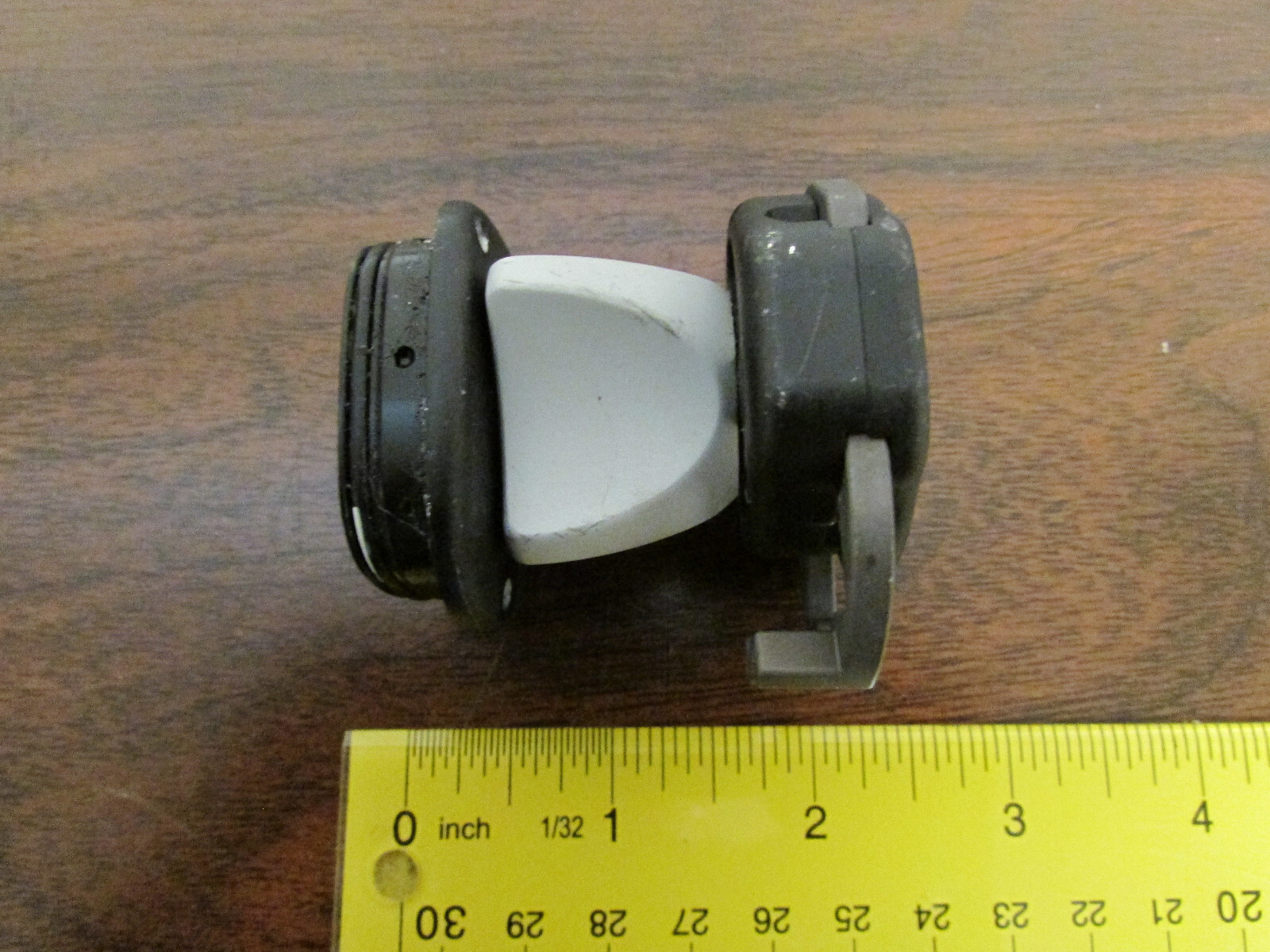 Stryker Endoscopy Camera Head Objective Lens 18E603674