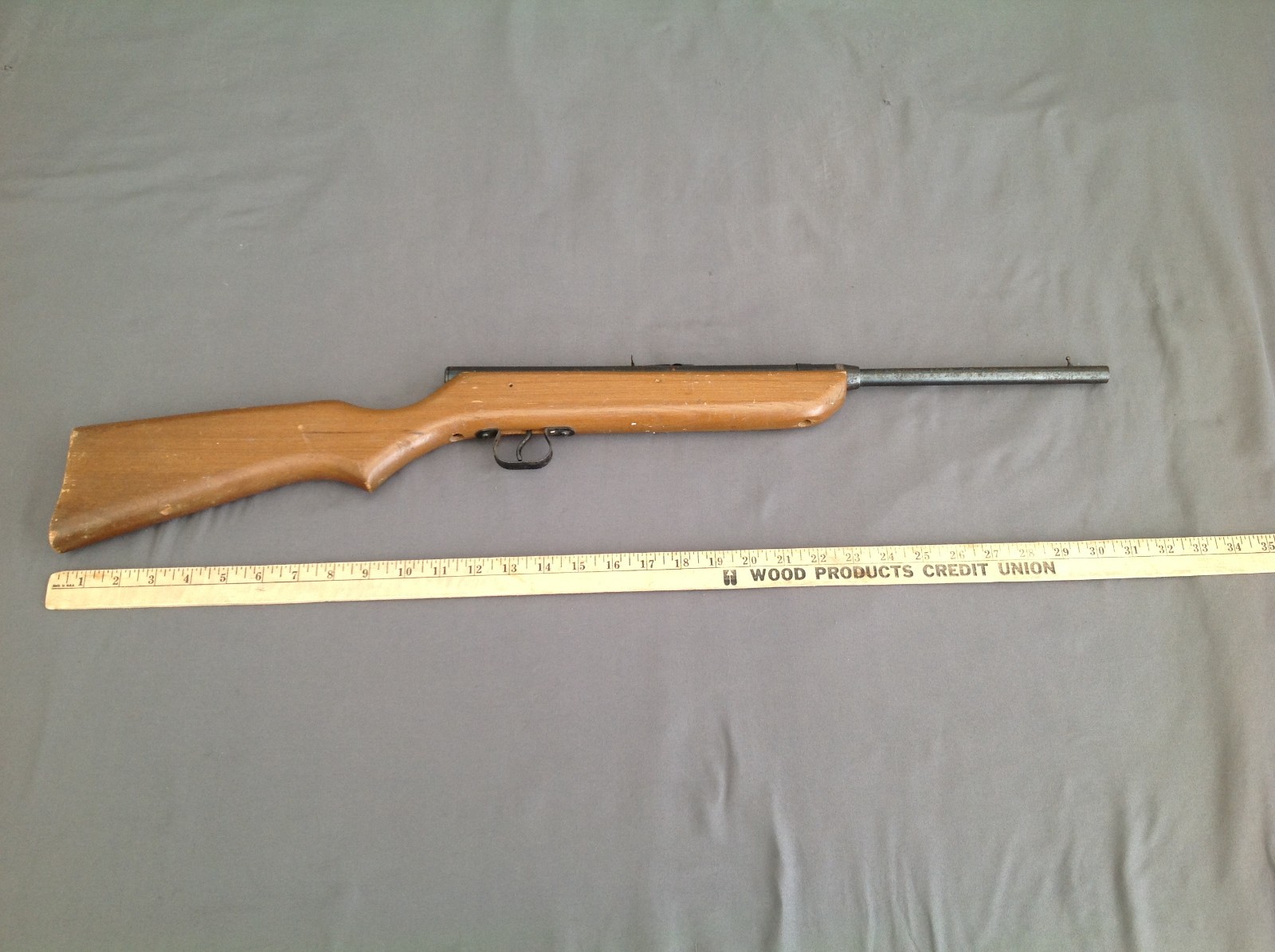 Crosman V-350 Slide Action BB Air Rifle