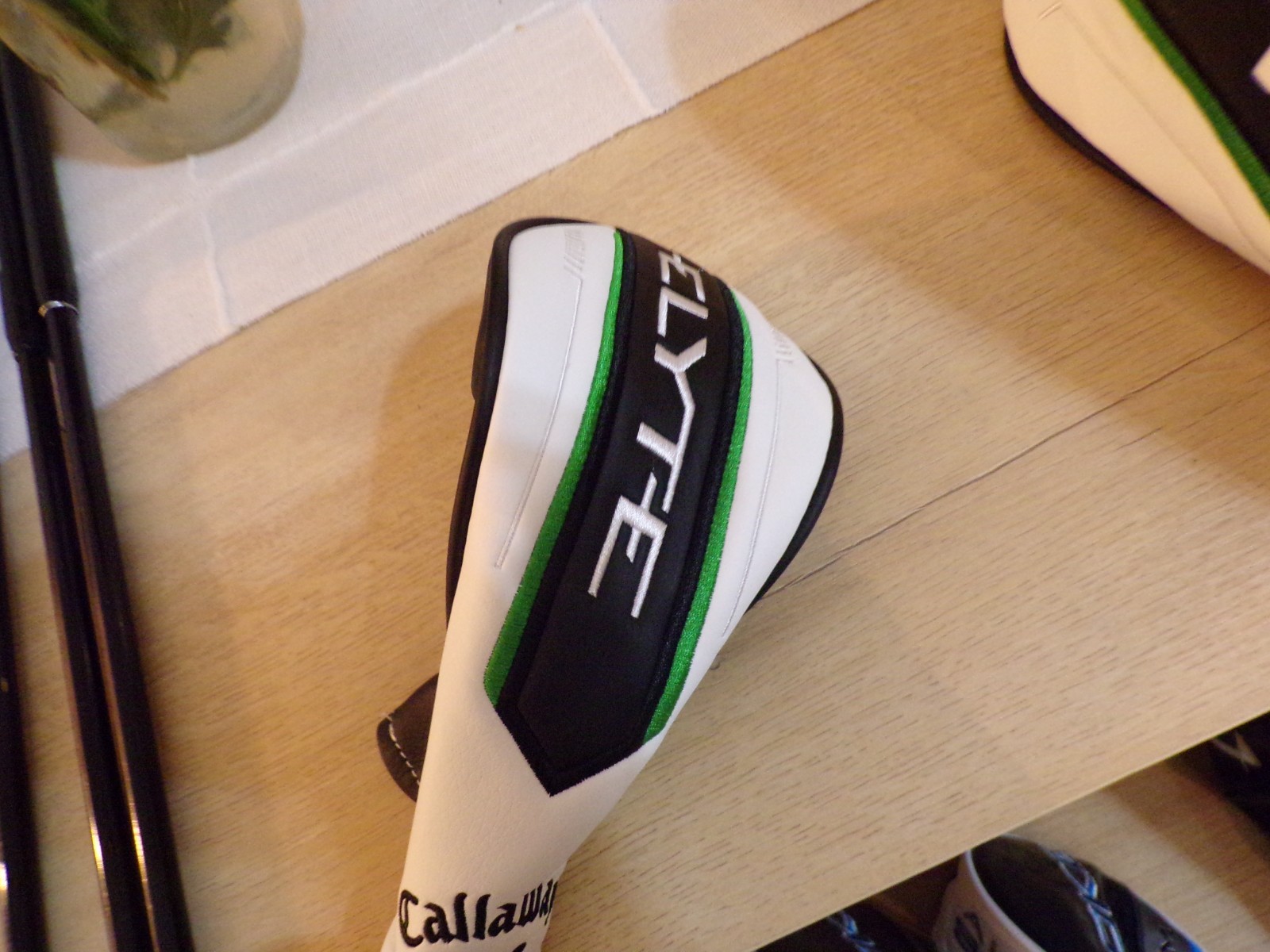 Callaway Elyte Hyb Head Cover