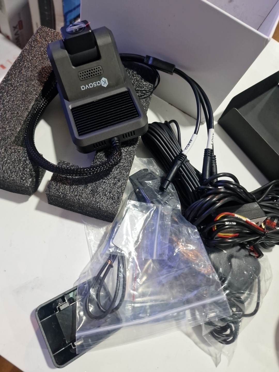 Kasava Dash Cam