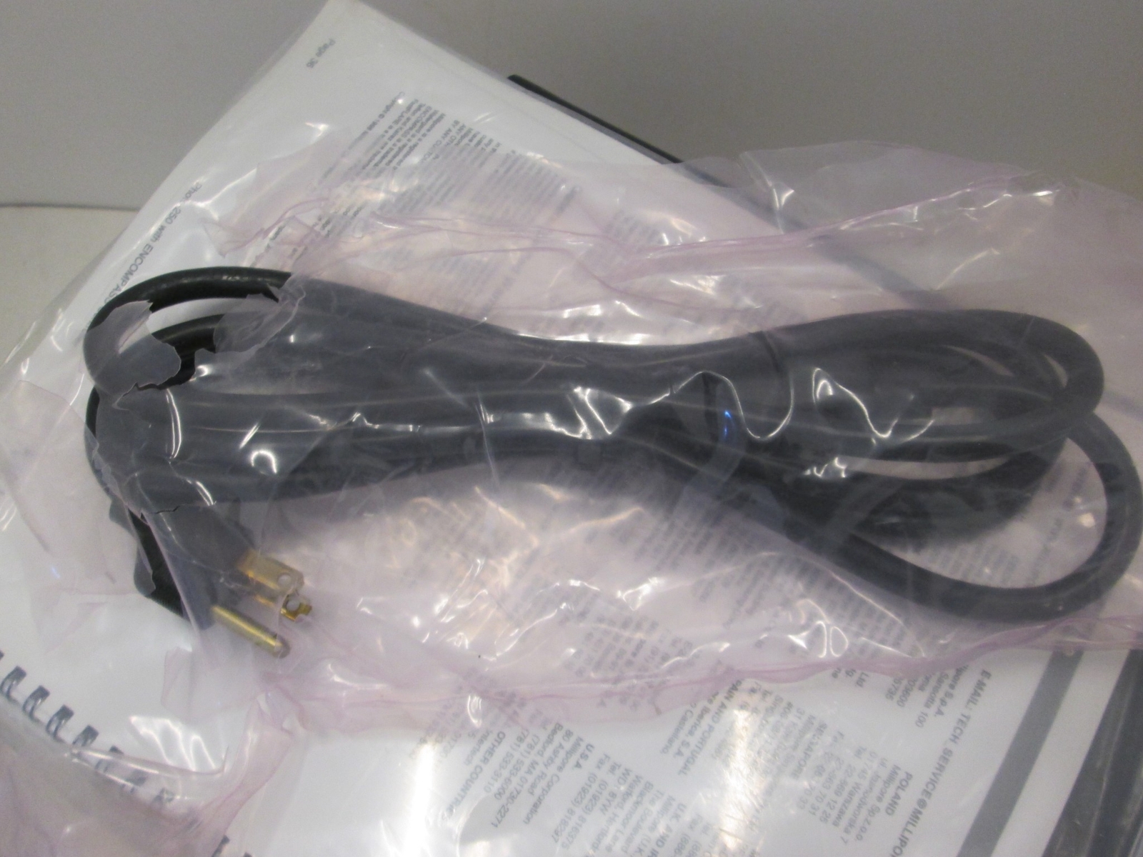 MILLIPORE, ENCOM1CNO, CE CONTROLLER, PHOTO 250 PUMP, New