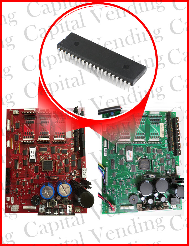 Eprom for Dixie Narco Model 5591 Control Board