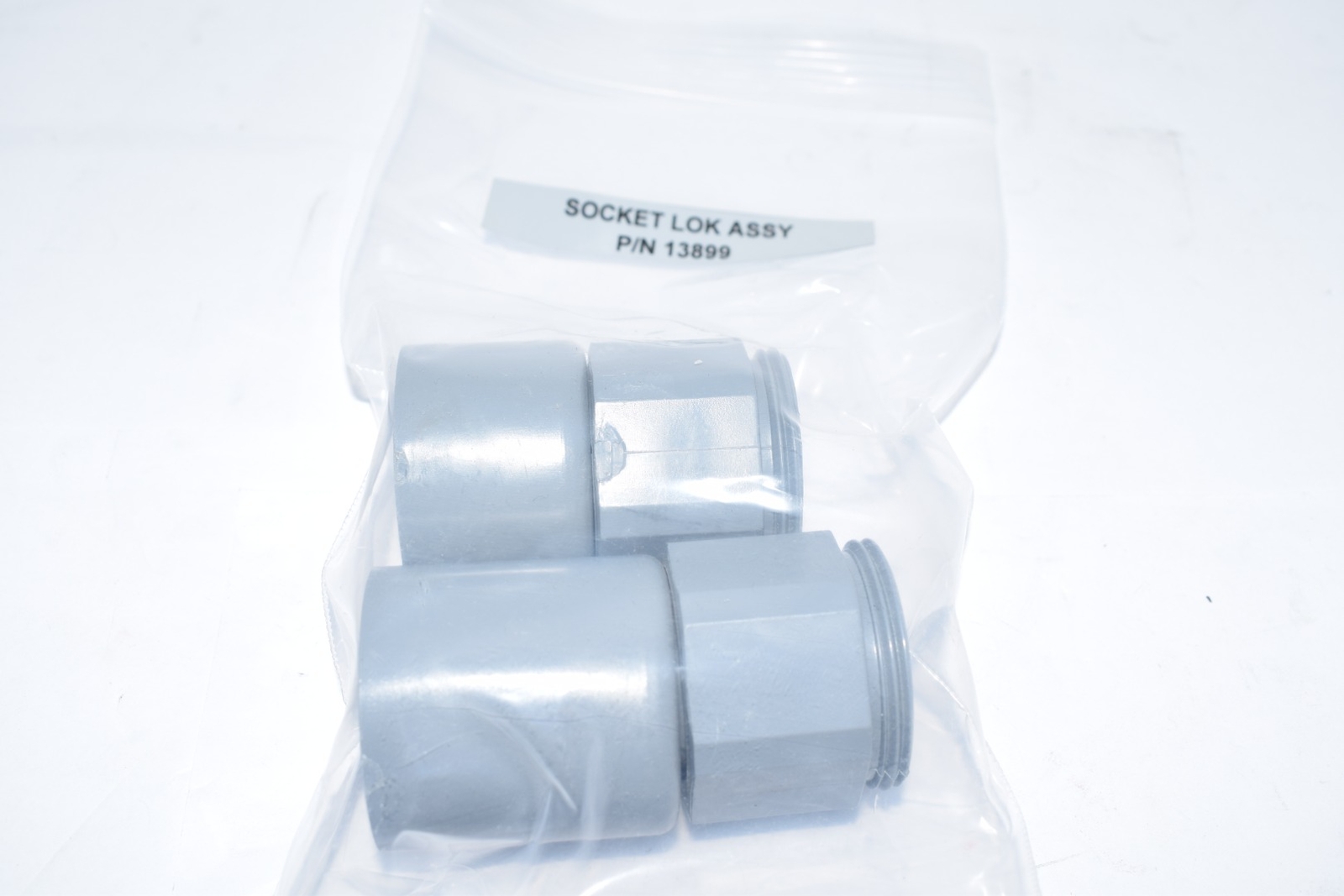 NEW Aquafine 13899, Socket Lok Assembly for Model DE
