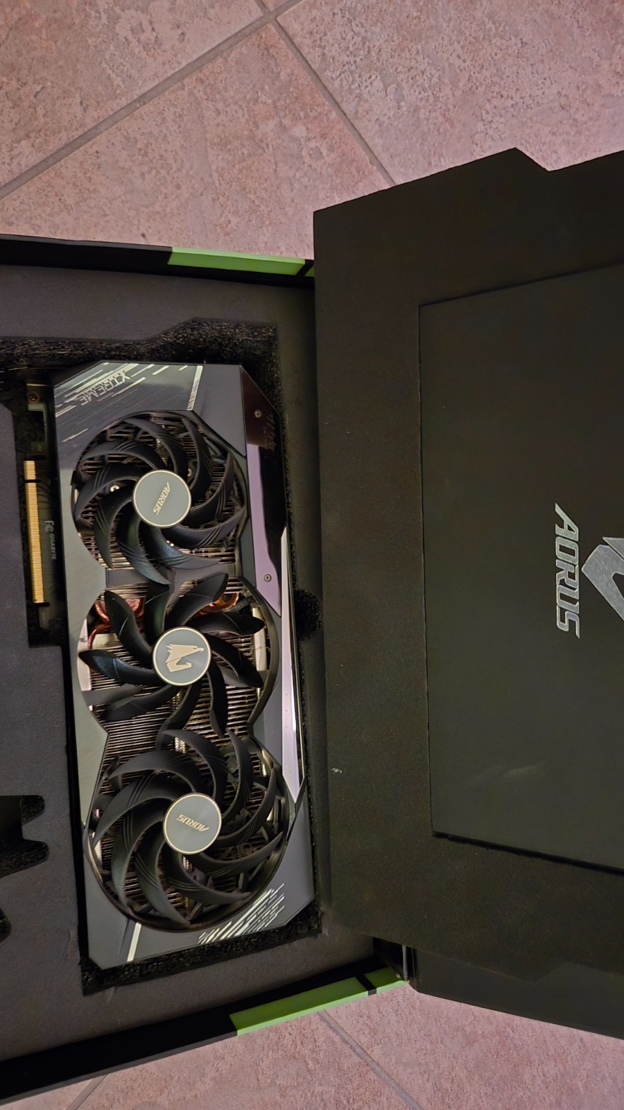 AORUS GeForce RTX 3080 XTREME 10G (Rev2.0)