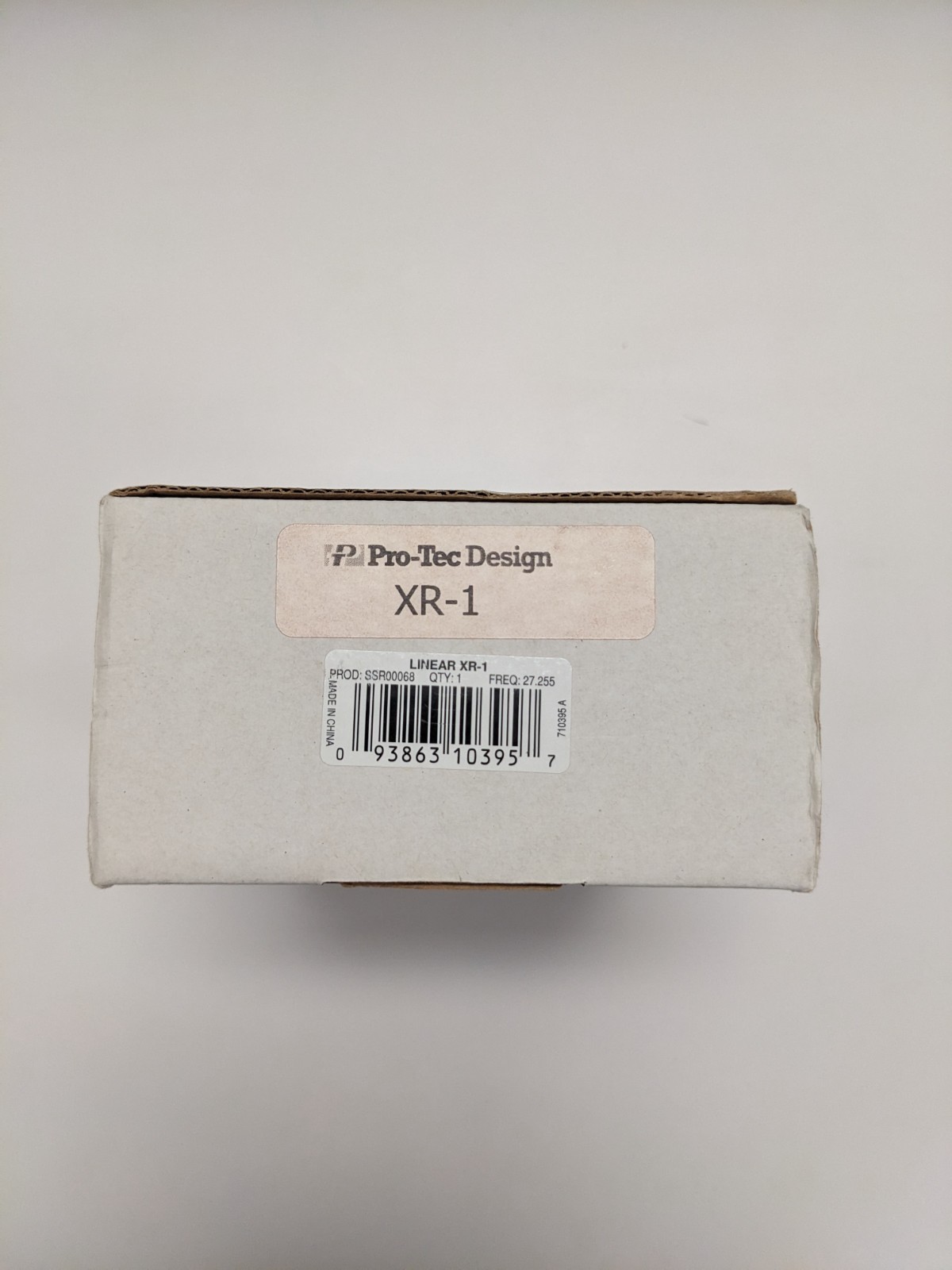 Xtended Range Linear XR-1 Digital Receiver – XT-1H TRANSMITTER