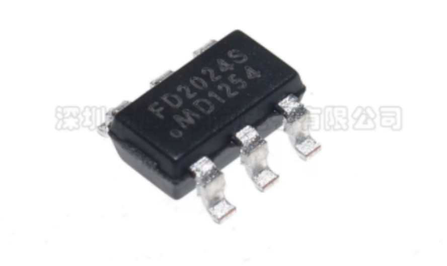10PCS FD2024S SOT-23 100% Original