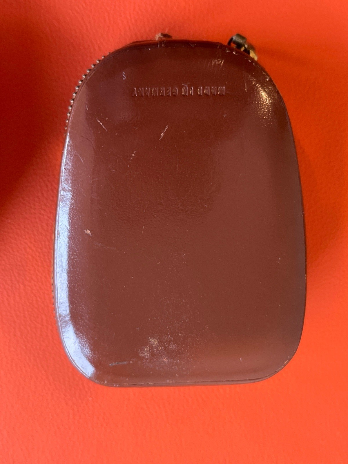 1950s BEWI Automata Selenium Light Meter Made in West Germany w/ Case
